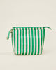 Quick Change Kit Bag: Green Stripe
