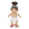 Baby Doll Paloma in Teal Muslin