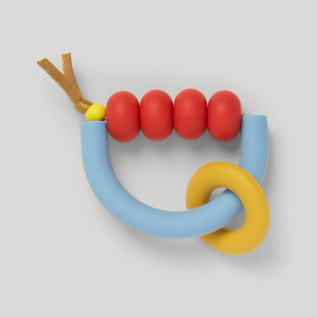 Primary Arch Ring Teether