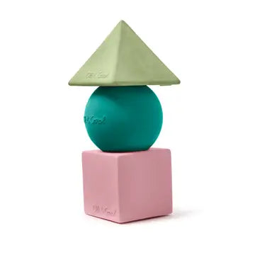 Bauhaus Geometric Figures Soft