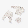 Take Me Home Outfit - Mini Radish | Mauve
