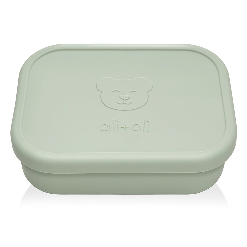 Leakproof Silicone Bento Box (Pine)