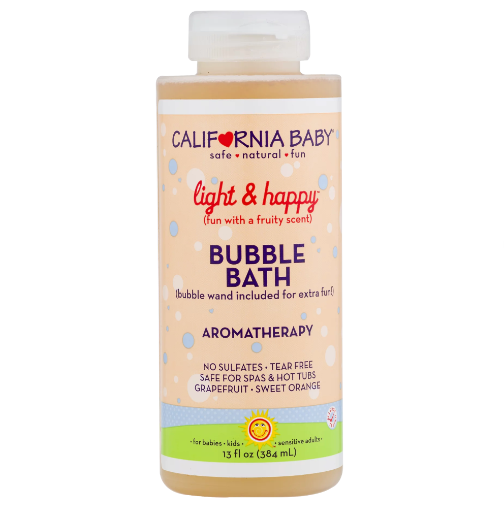 Light & Happy™ Bubble Bath