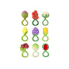 Artichoke Rattle Toy