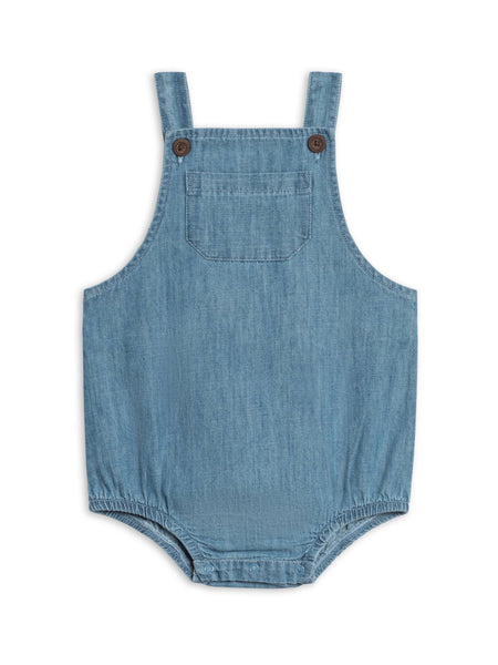 Noe Chambray Bubble Overall