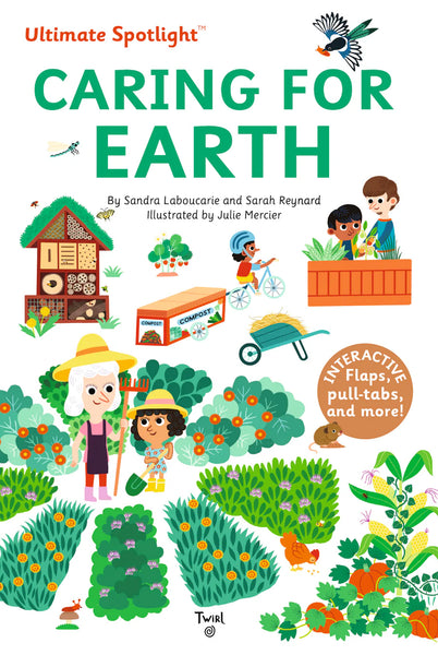Ultimate Spotlight: Caring For Earth