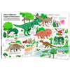 The Ultimate Book of Dinosaurs & Other Prehistoric Creatures by Sandra Laboucarie