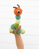 Caterpillar Rattle