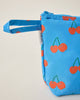 Quick Change Kit Bag: Blue Cherries