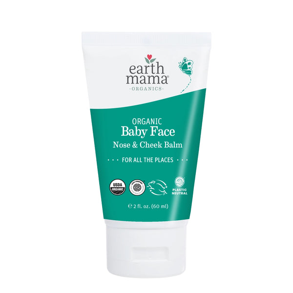 Baby Face Organic Nose & Cheek Balm (2oz)