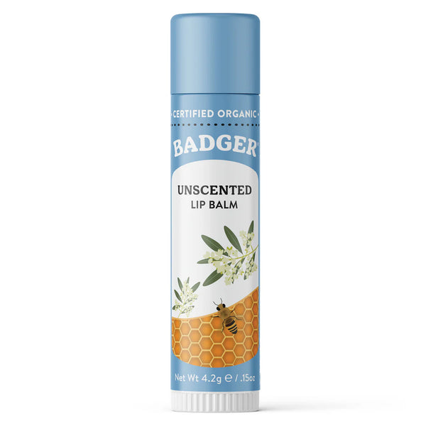 Unscented Classic Lip Balm