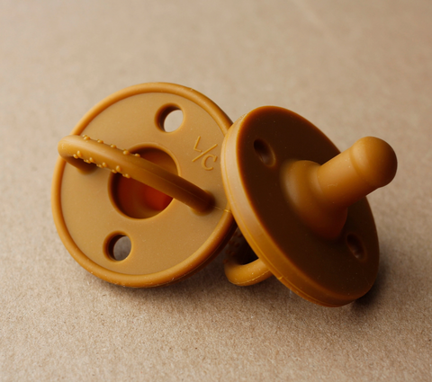 Clay - Silicone Pacifier