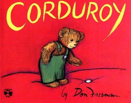 Corduroy by Don Freeman (board book)