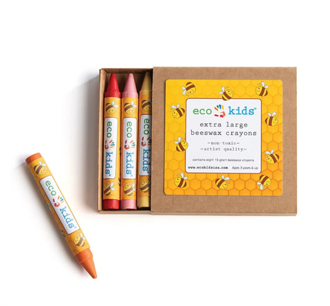 Extra Large Beeswax Crayons