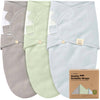 3pk Swaddle Sleep Sacks for Newborns