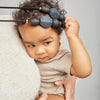 Charcoal Signature Teething Necklace