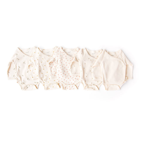 Organic Baby Bodysuit