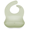 Silicone Bib - Light Sage