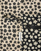 Chamomile Cream & Black Wet/Dry Bag (2 sizes sold separately)