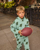 Big Kid Sweatpants - Eagles