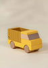 Wooden Construction Vehicle - Dump Truck