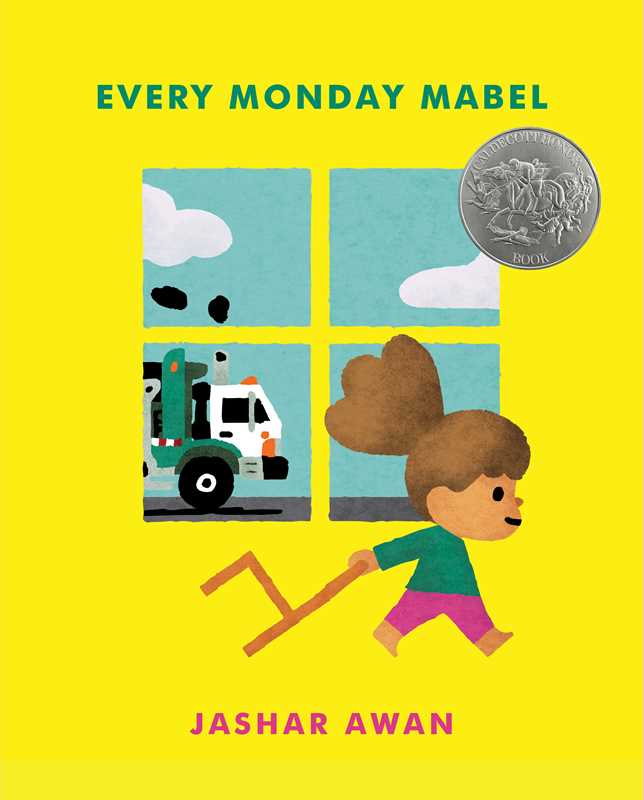 Every Monday Mabel by Jashar Awan
