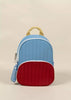 Washable Nylon Small Backpack - Horizon