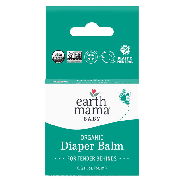 Organic Diaper Balm