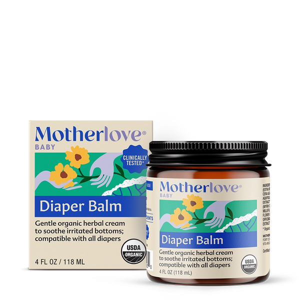 Diaper Balm