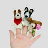 Felt Finger Puppets (40+ options!)