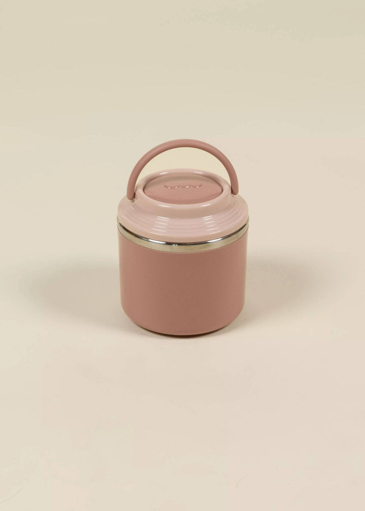 Vacuum Insulated Food Container - Blushfield