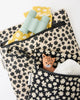 Chamomile Cream & Black Wet/Dry Bag (2 sizes sold separately)