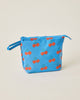 Quick Change Kit Bag: Blue Cherries