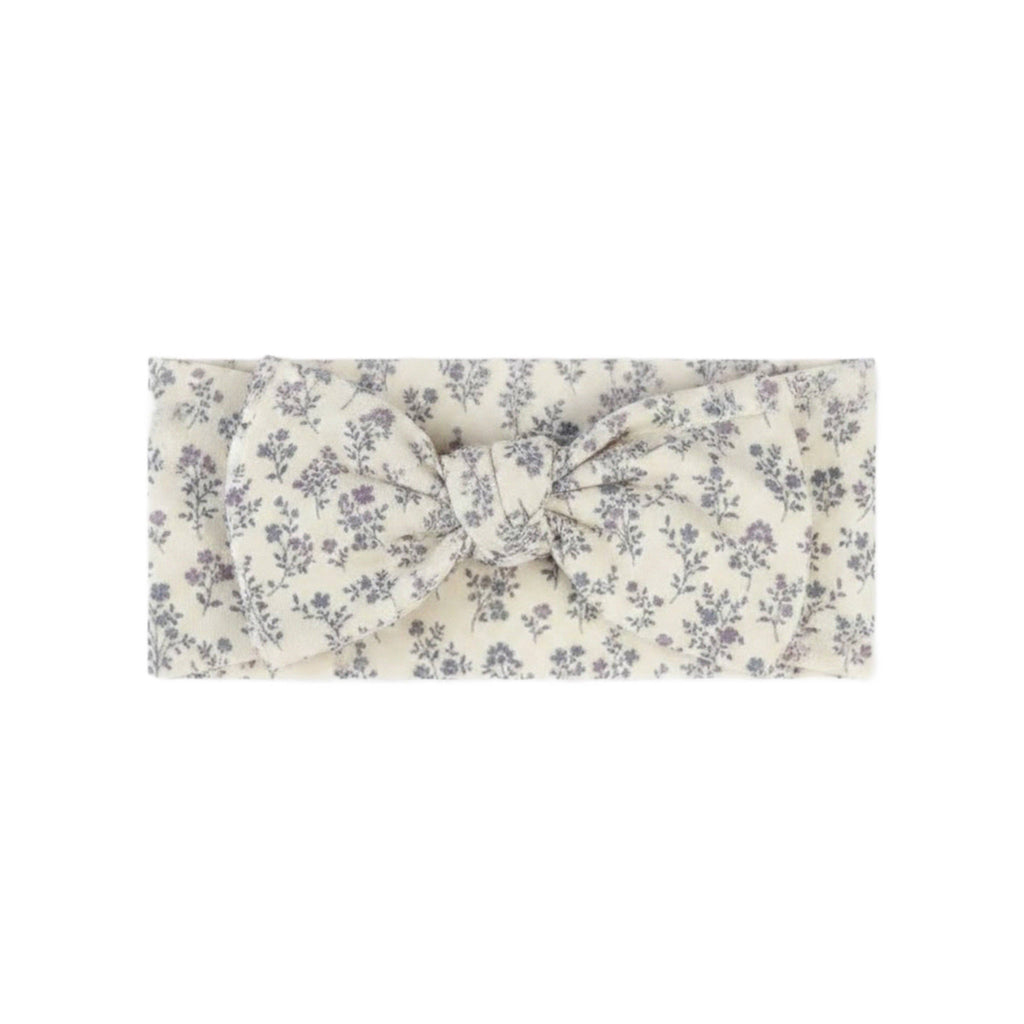 Hattie Bow Wrap - Winona Floral