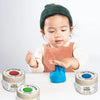 Eco-Dough 4-Pack - Natural Sensory Dough