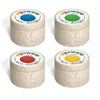 Eco-Dough 4-Pack - Natural Sensory Dough