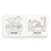 Busy Boats Color Magic Bath Book