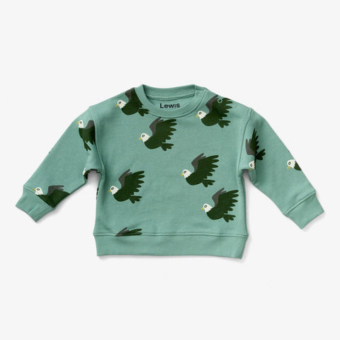 Baby Sweatshirt - Eagles