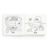 Pond Friends Color Magic Bath Book