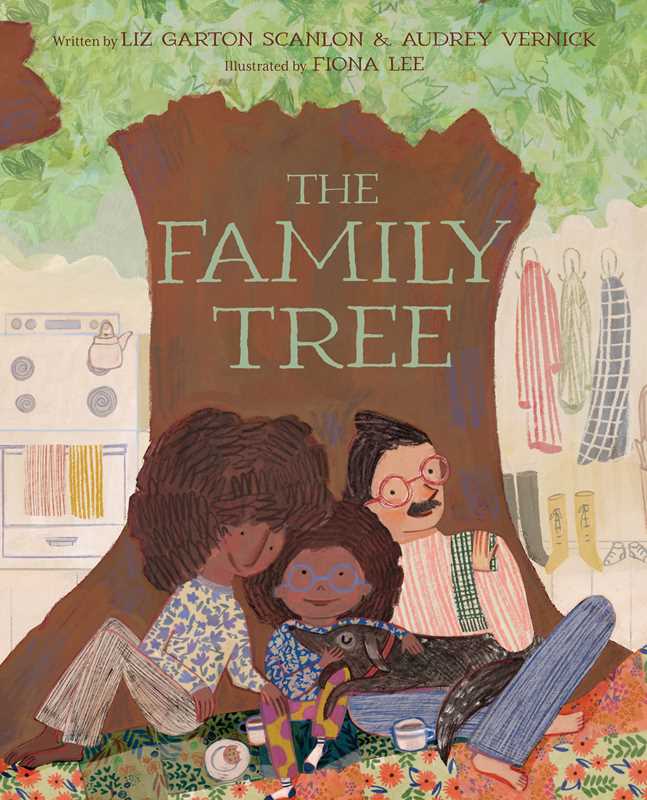 Family Tree by Liz Garton Scanlon