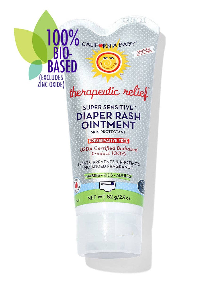 (No Fragrance) Super Sensitive™ Diaper Rash Ointment