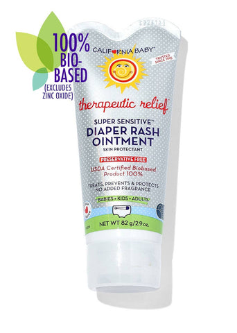 (No Fragrance) Super Sensitive™ Diaper Rash Ointment