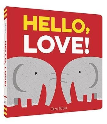 Hello, Love! by Taro Miura