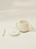 Silicone Straw Cup - Pottery Collection