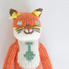 Fox Rattle Socks