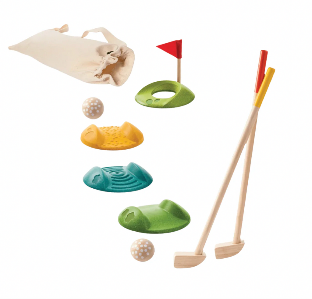 Mini Golf Set
