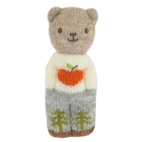 Happy Go Lucky Bear Doll