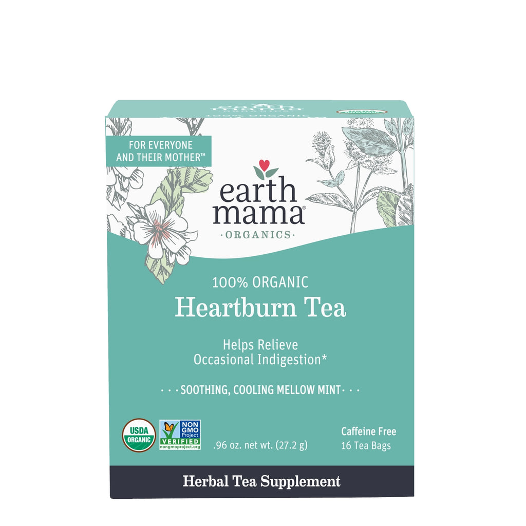 Organic Heartburn Tea (16 bags)