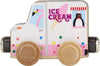 Vehicle Magnetic Name Train