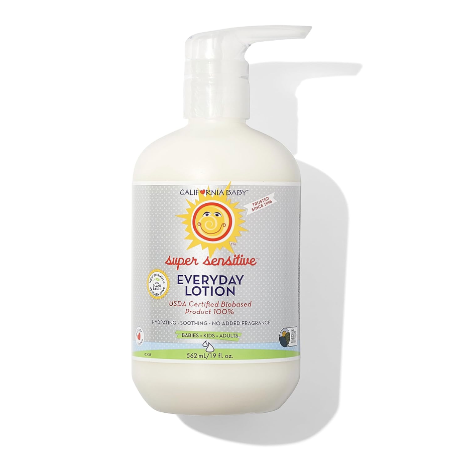 Super Sensitive™ Everyday Lotion (no fragrance)